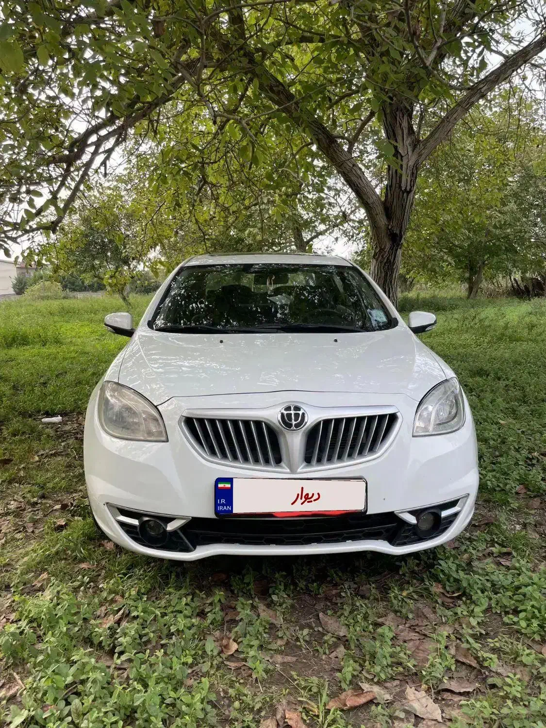 برلیانس ۹۷ موتوربزرگ بیرنگ|خودرو سواری و وانت|چالوس, |دیوار