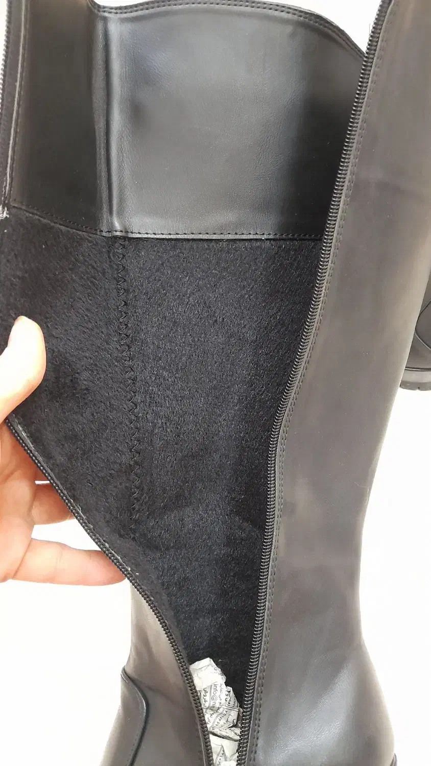 بوت بلند نو نوو|کیف، کفش، کمربند|تهران, ورزشگاه آزادی|دیوار