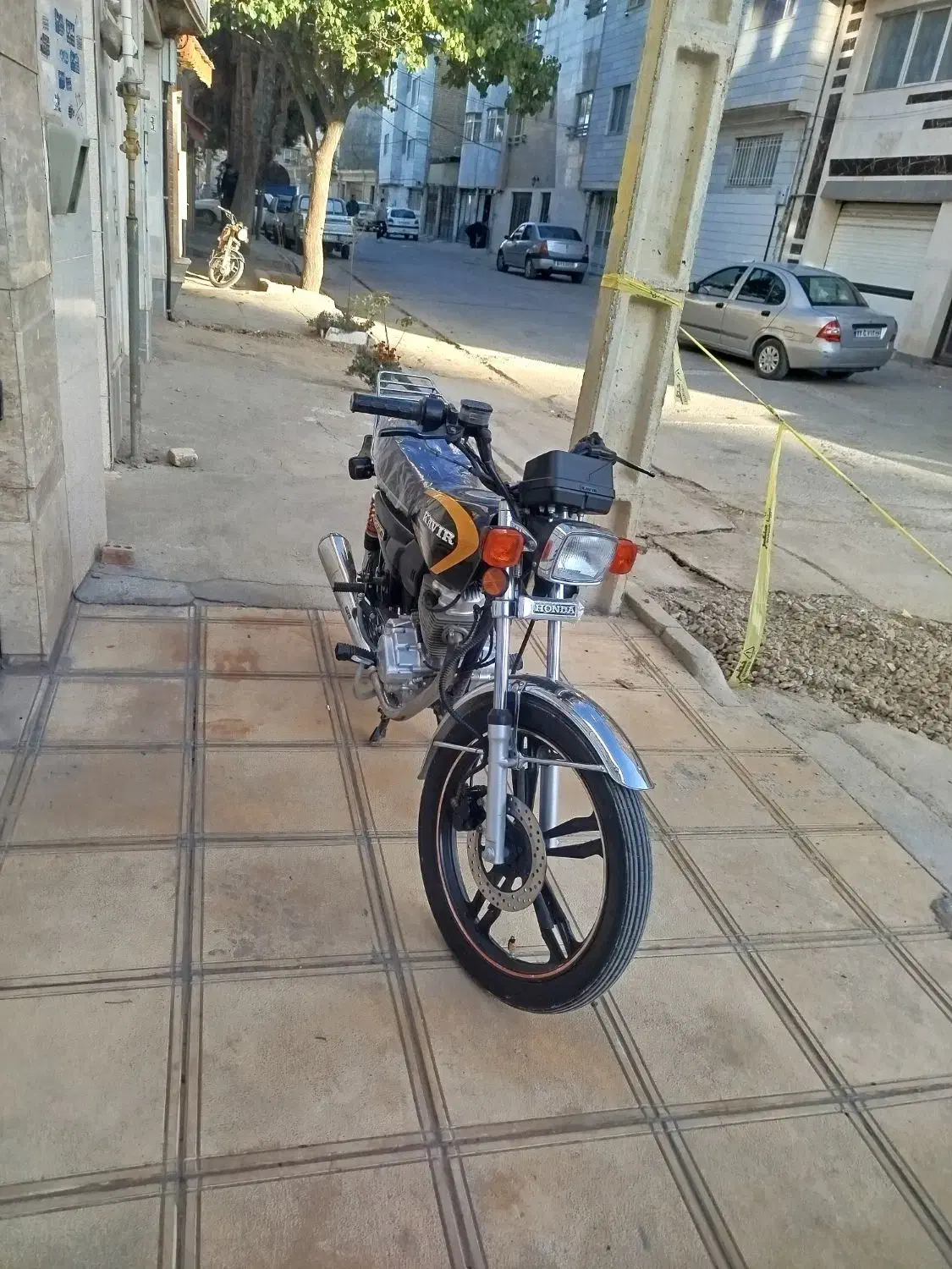 موتور سیکلت هندا 150cc1402|موتورسیکلت|بجنورد, |دیوار