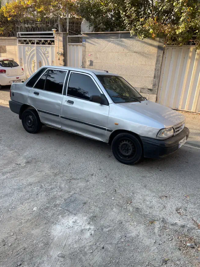 پراید اخر ۸۷ سالم|خودرو سواری و وانت|شهریار, شهریار|دیوار