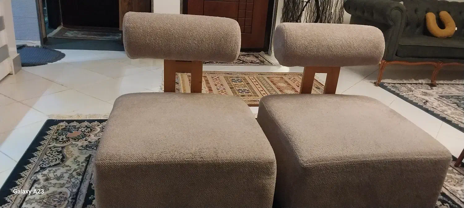 مبلمان نیم ست|مبلمان خانگی و میز عسلی|گلبهار, شهر جدید گلبهار|دیوار