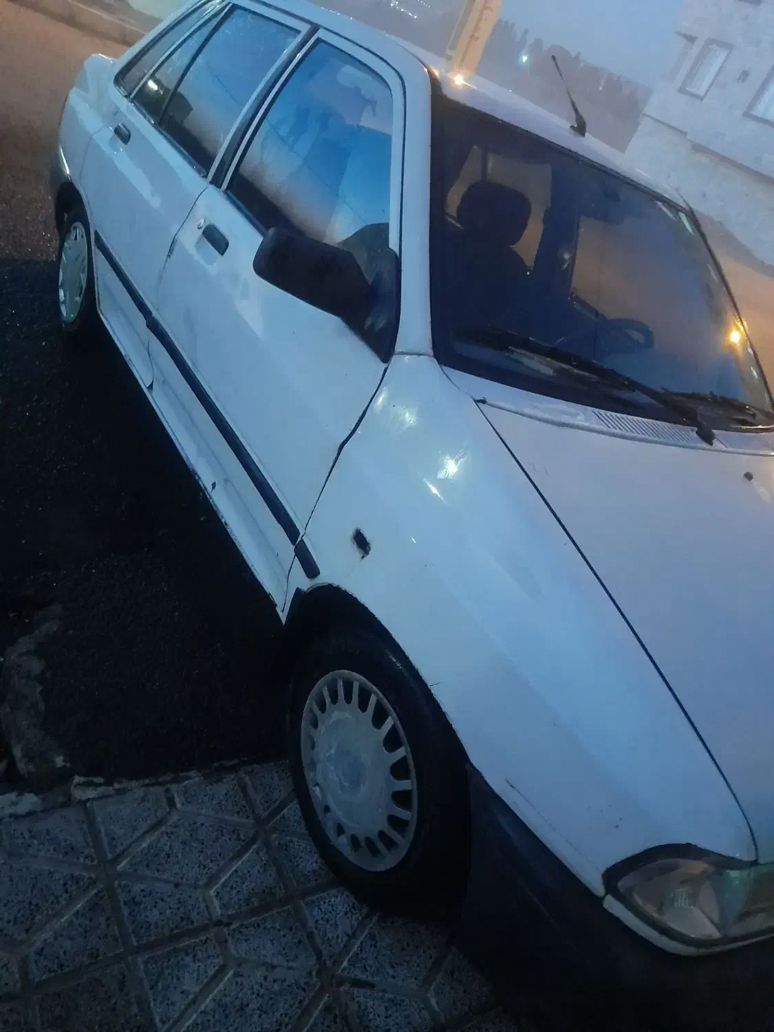 پراید ۱۳۱ مدل ۹۱|خودرو سواری و وانت|زنجان, |دیوار