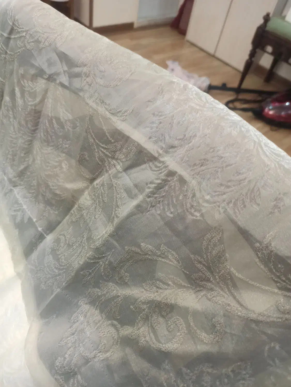 پرده|پرده، رانر، رومیزی|تهران, فدک|دیوار