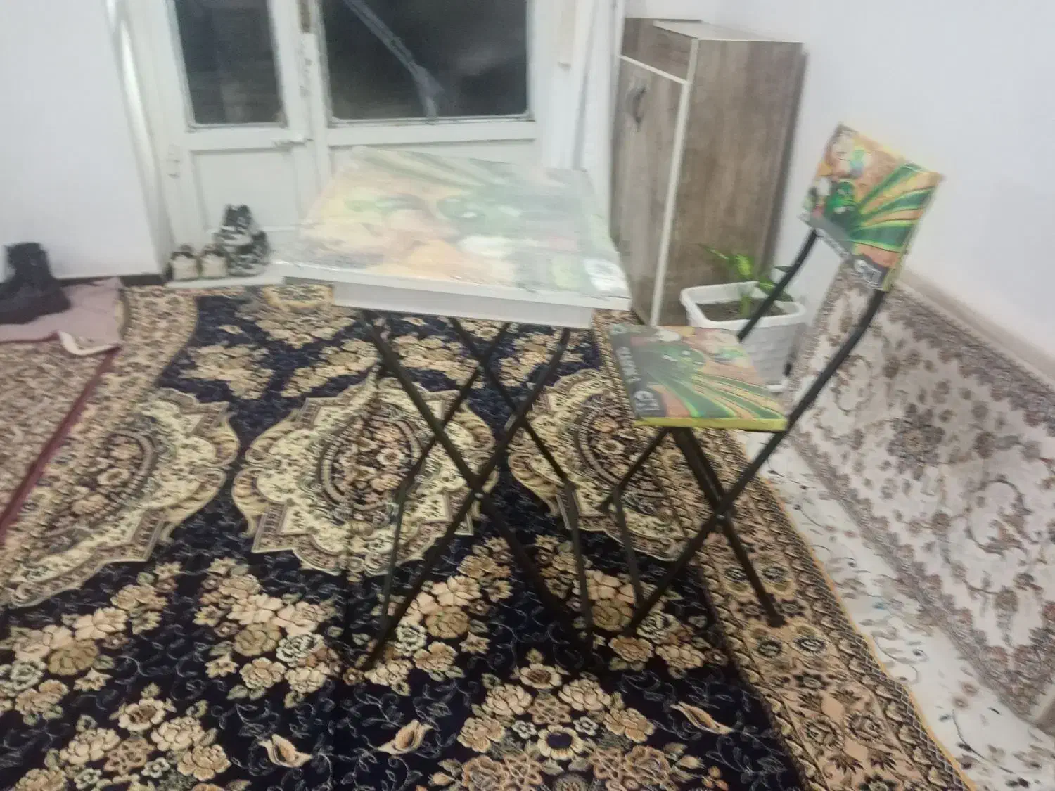 میز وسندلی|صندلی و نیمکت|بوکان, |دیوار