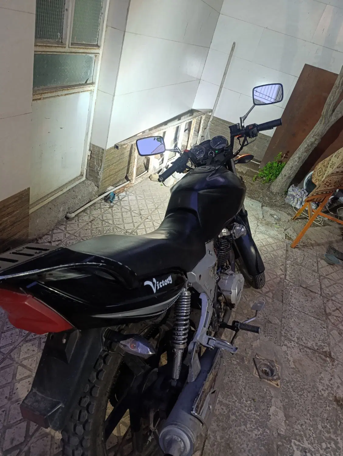 cb150 پلاک ملی|موتورسیکلت|قزوین, |دیوار