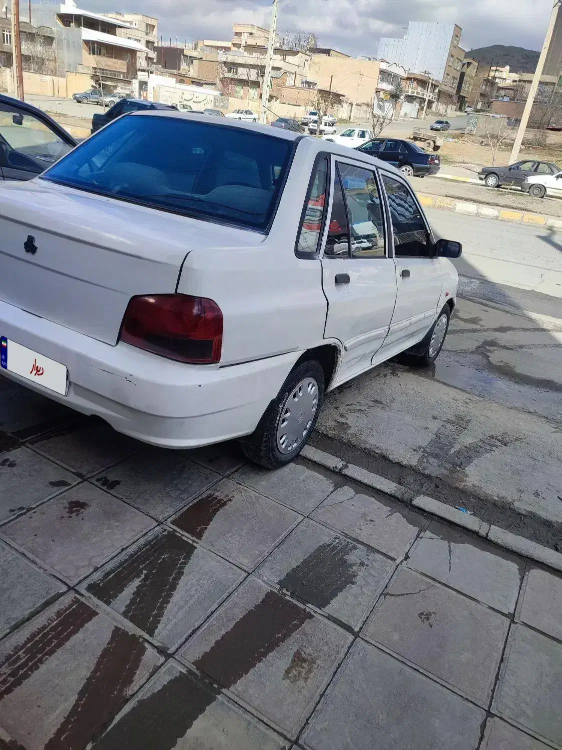 پراید132مدل90|خودرو سواری و وانت|بانه, |دیوار