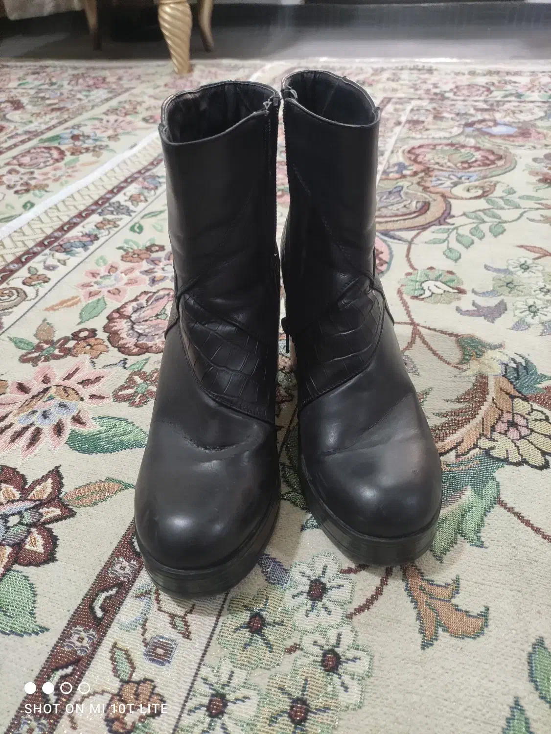 سه جفت پوتین|کیف، کفش، کمربند|اسلام آباد, |دیوار