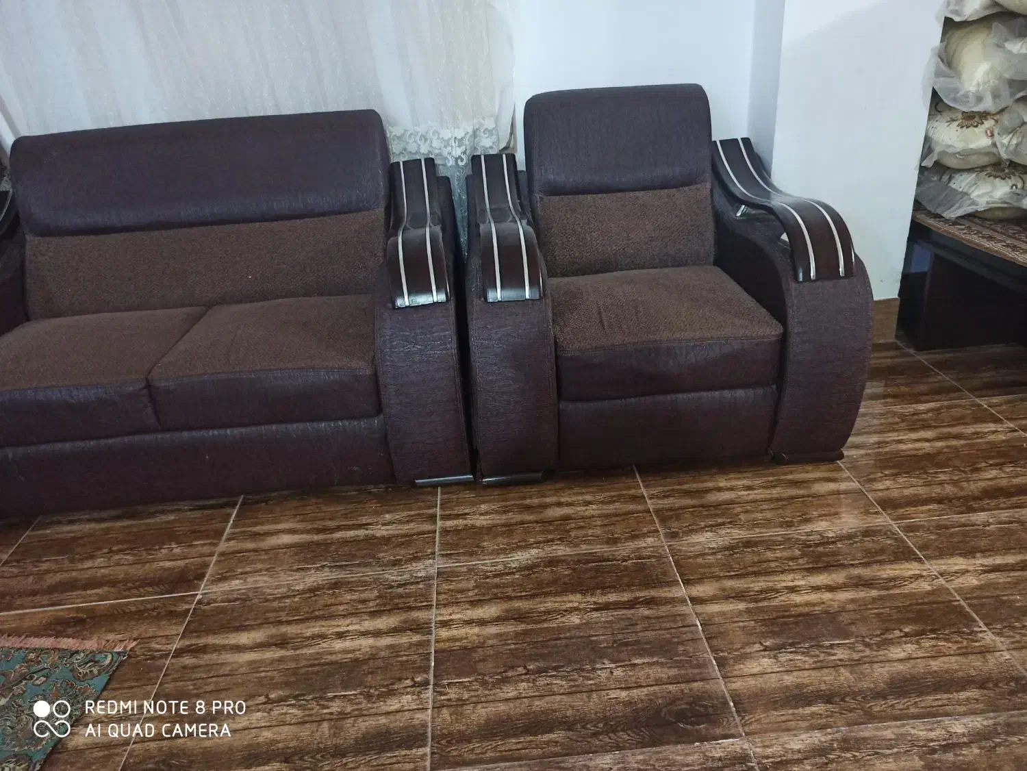 مبل تمیز و کم کار|مبلمان خانگی و میز عسلی|چغادک, |دیوار