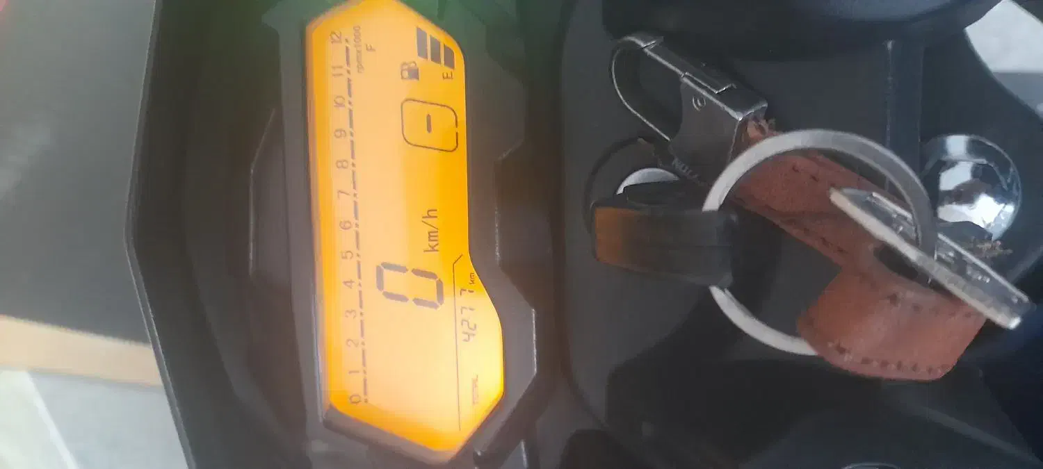 کیوجی ۱۵۰|موتورسیکلت|بجنورد, |دیوار