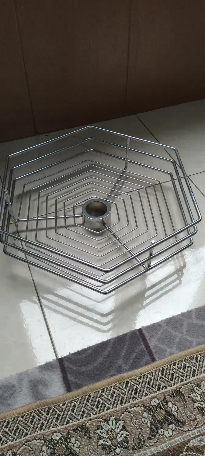 میله باراشپزخانه|آبچکان و نظمدهنده ظروف|محمدیه-قزوین, |دیوار