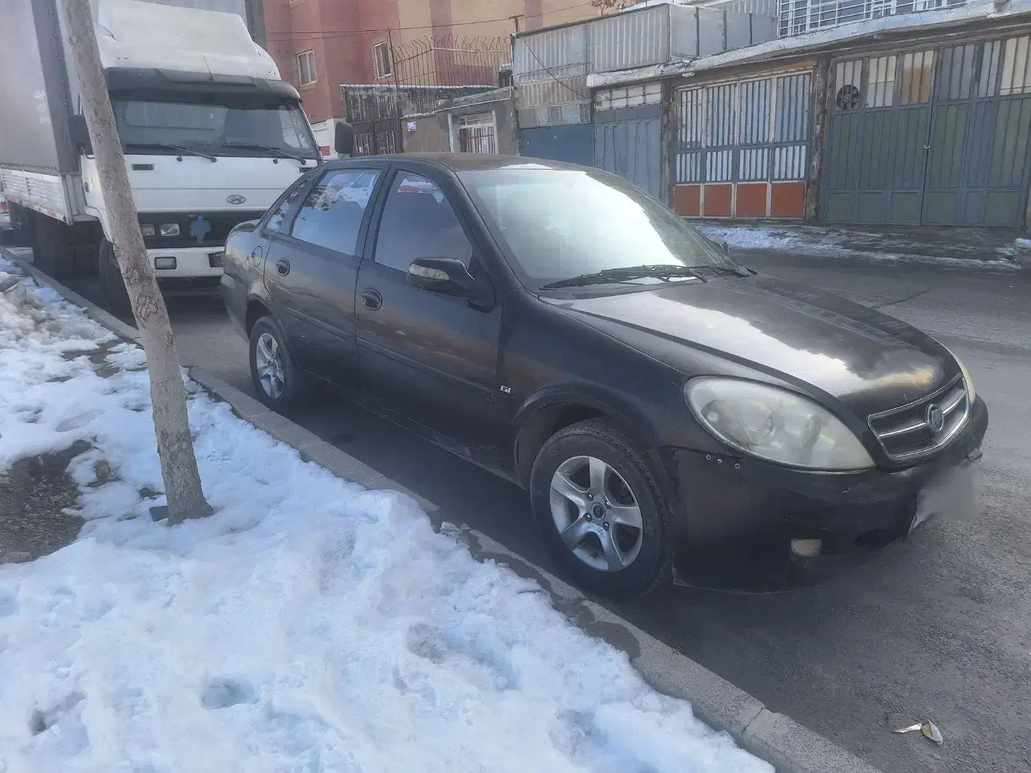 لیفان ۵۲۰|خودرو سواری و وانت|همدان, |دیوار