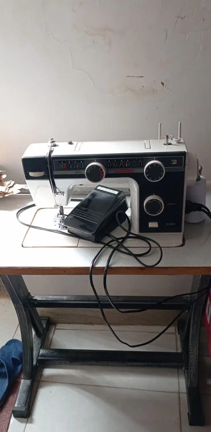 فروش چرخ خانگی|چرخ خیاطی و ریسندگی|ربط, |دیوار