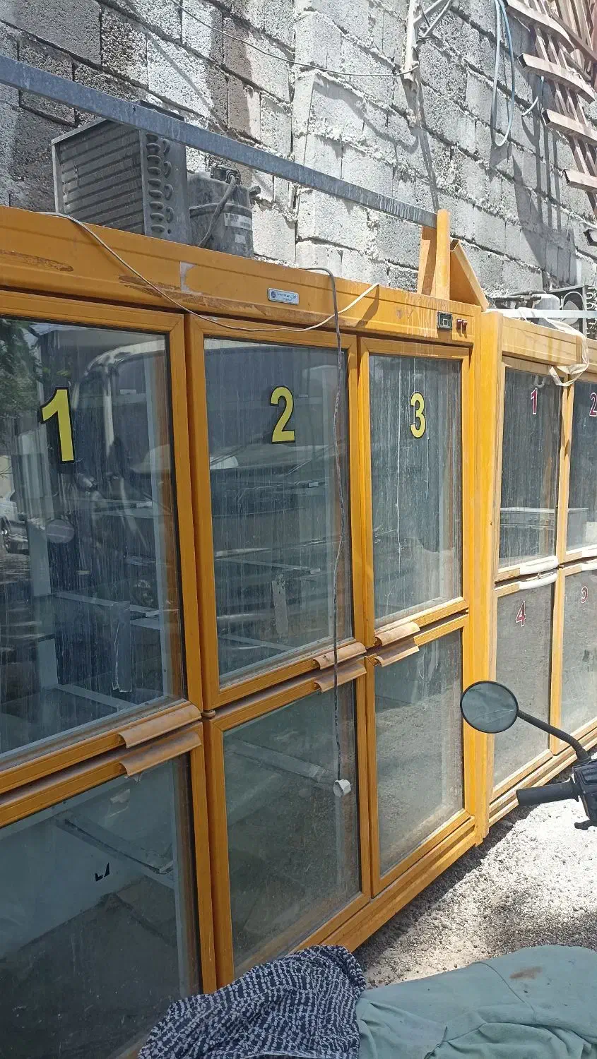 دو عدد یخچال|فروشگاه و مغازه|میناب, |دیوار