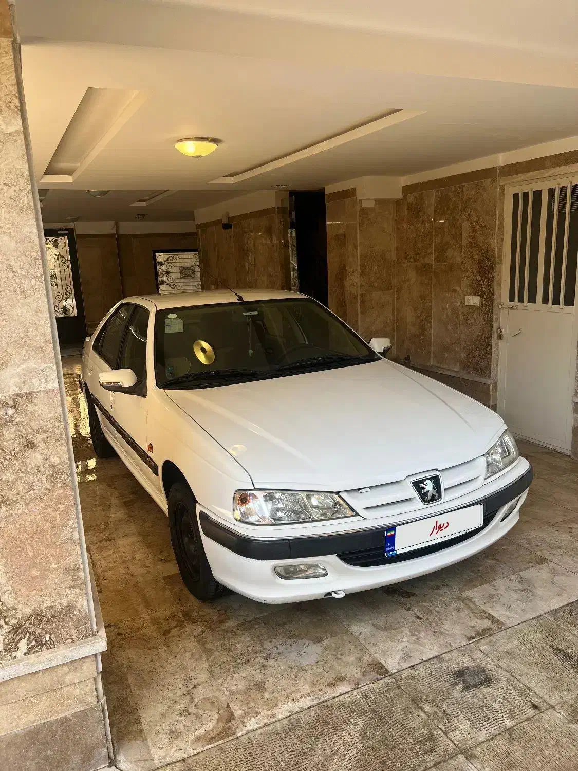 پرشیا مدل ۹۶ بیرنگ|خودرو سواری و وانت|دماوند, گیلاوند|دیوار