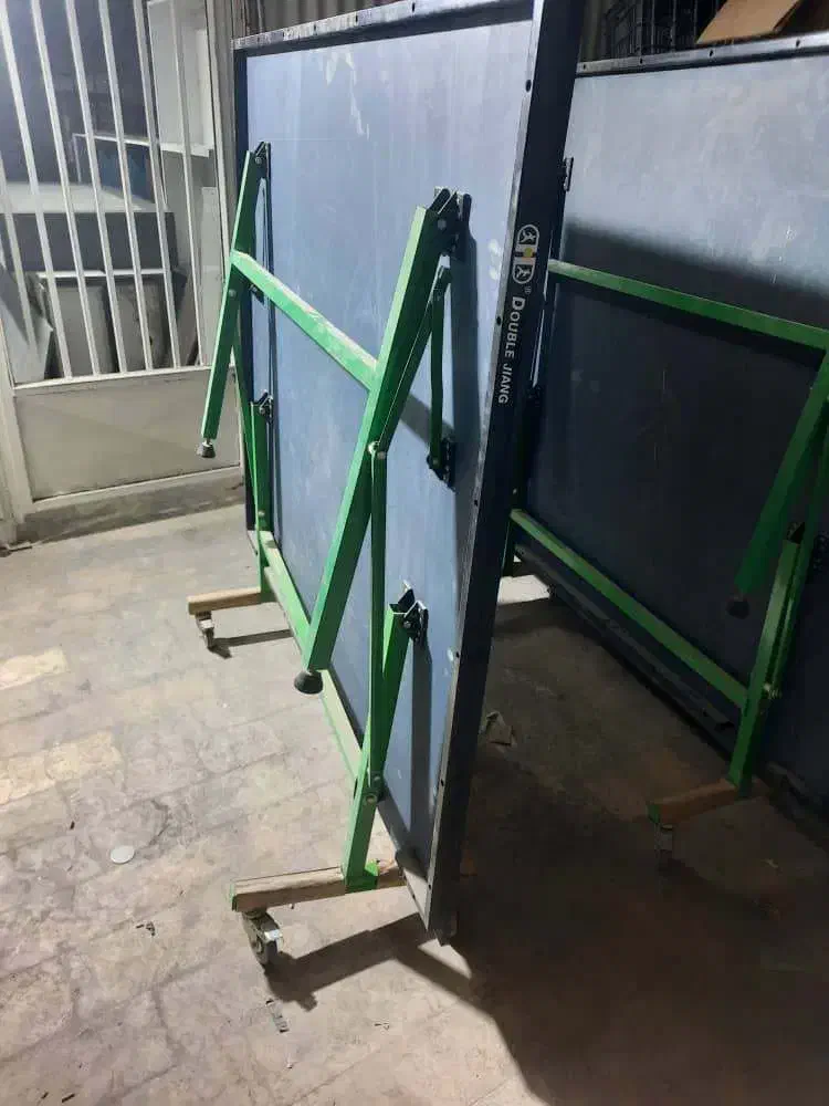 میز تنیس برند دبل جینگ|ورزشهای توپی|اصفهان, جلفا|دیوار