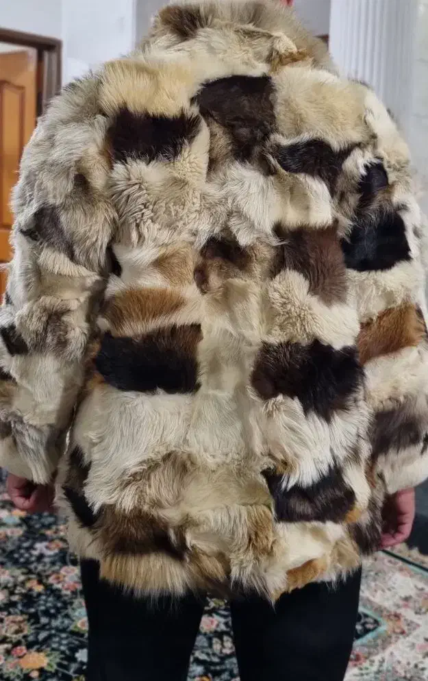 پالتو پوست خارجی|لباس|یاسوج, |دیوار