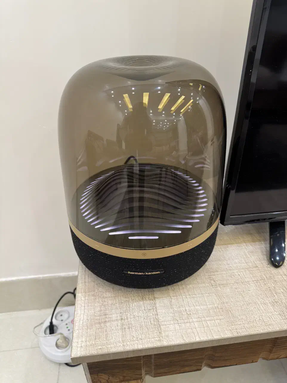 اسپیکر هارمن کاردن آئورا ۳|سیستم صوتی خانگی|تهران, گلستان (شهرک راه آهن)|دیوار