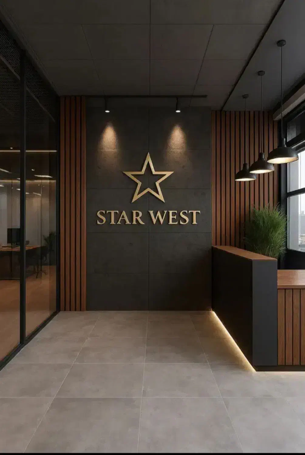 ۱۰۰متر اداری تجاری استار وست شهرک غرب|فروش دفتر کار، اتاق اداری، مطب|تهران, جنتآباد جنوبی|دیوار