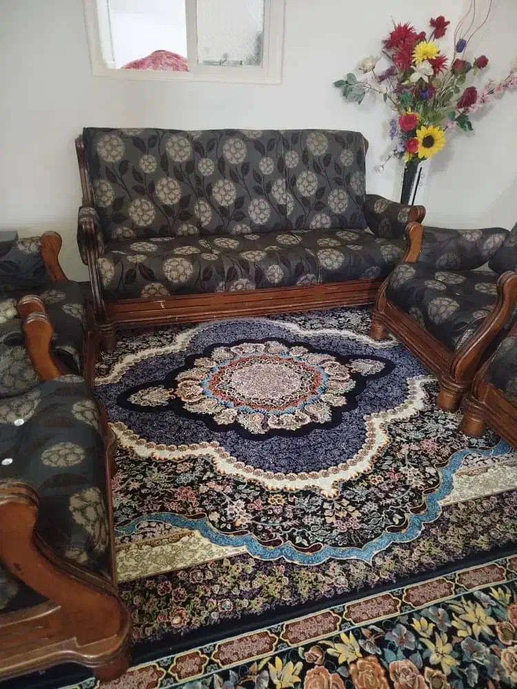 فرش|فرش|میناب, |دیوار