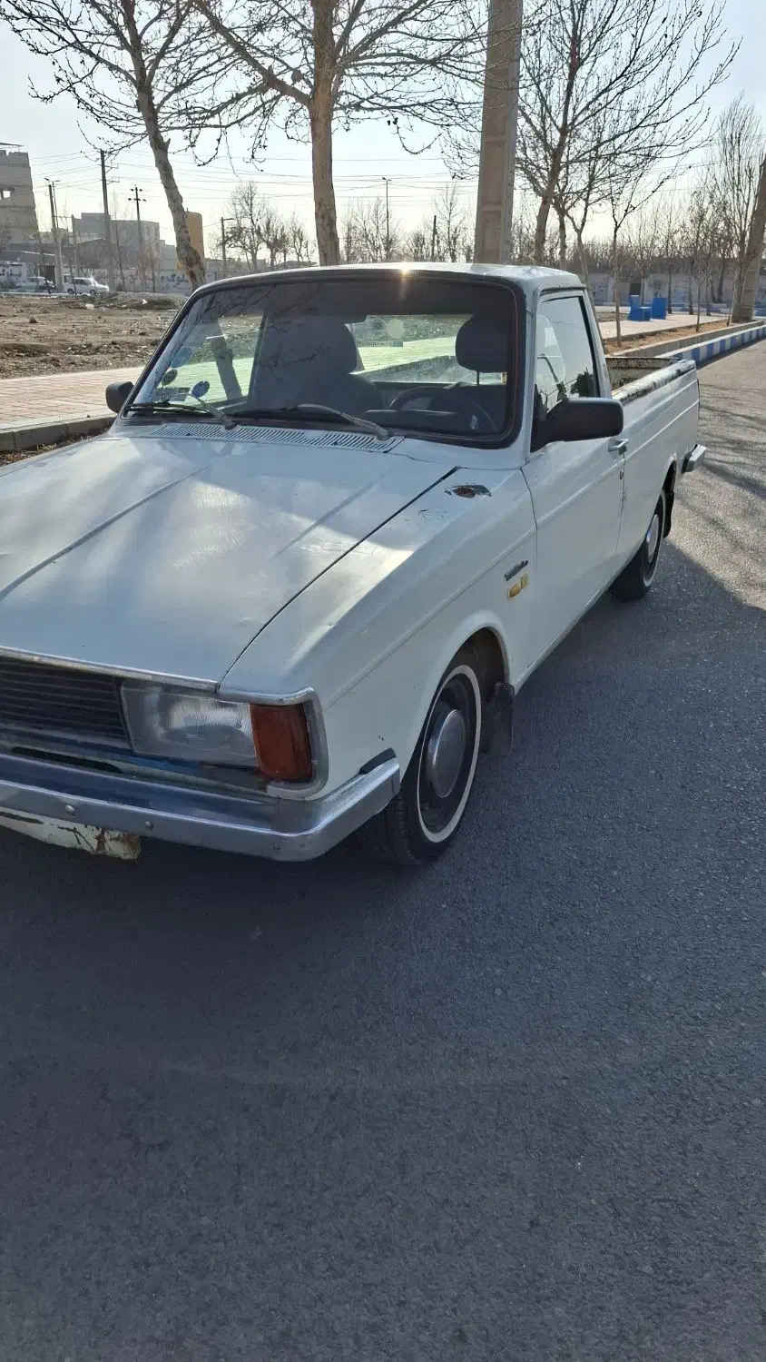 پیکان وانت مدل ۸۸|خودرو سواری و وانت|باغستان, |دیوار