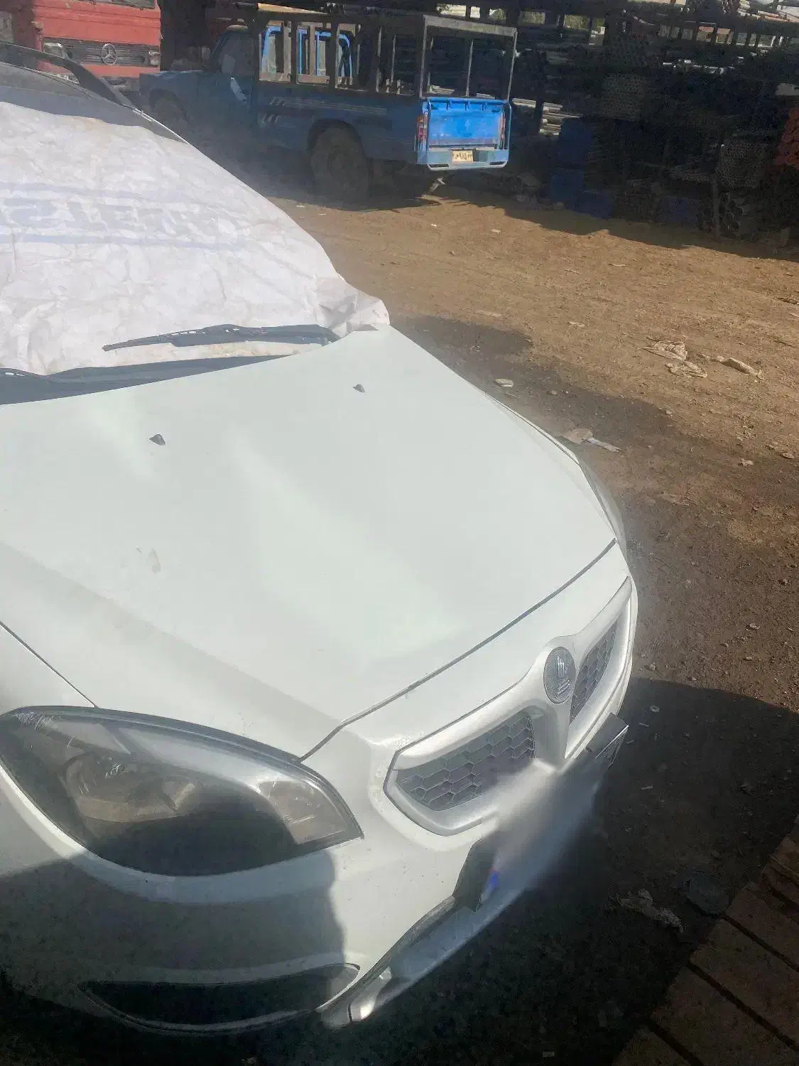 برلیانس کراس|خودرو سواری و وانت|تهران, شادآباد|دیوار