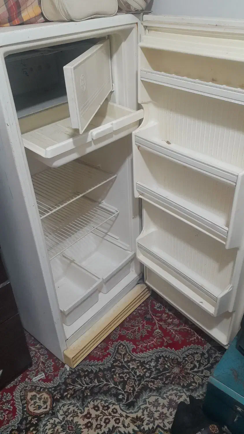 یخچال امرسون|یخچال و فریزر|تایباد, |دیوار