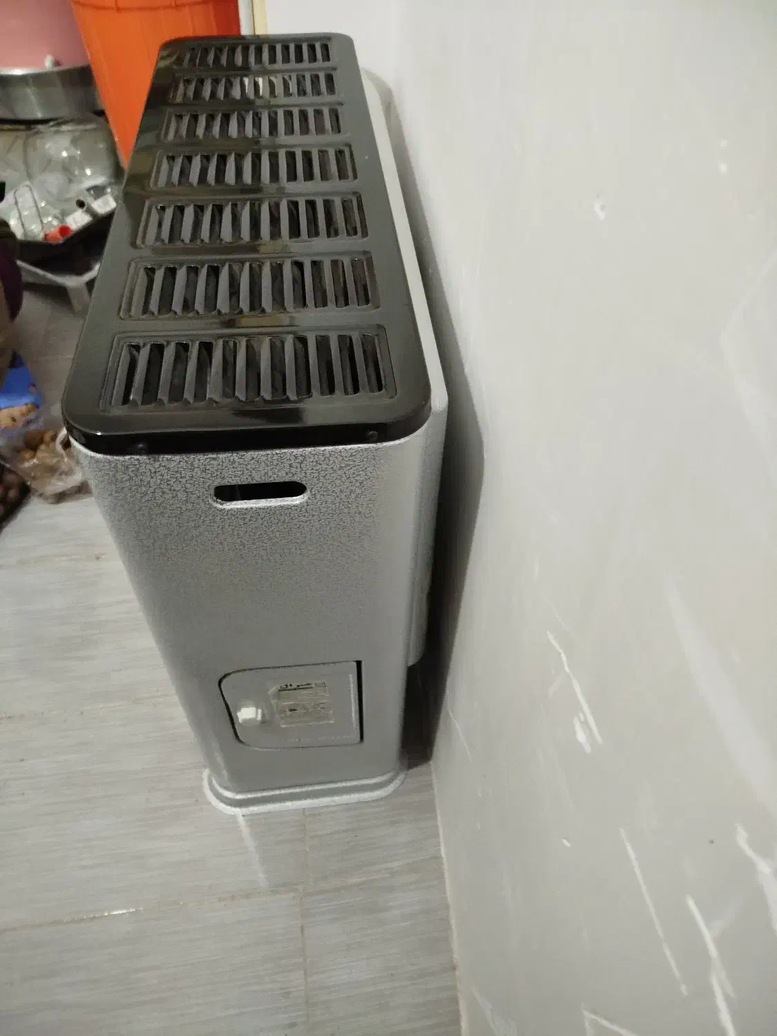 بخاری گازی 14000جنرال|بخاری، هیتر، شومینه|الوند, |دیوار