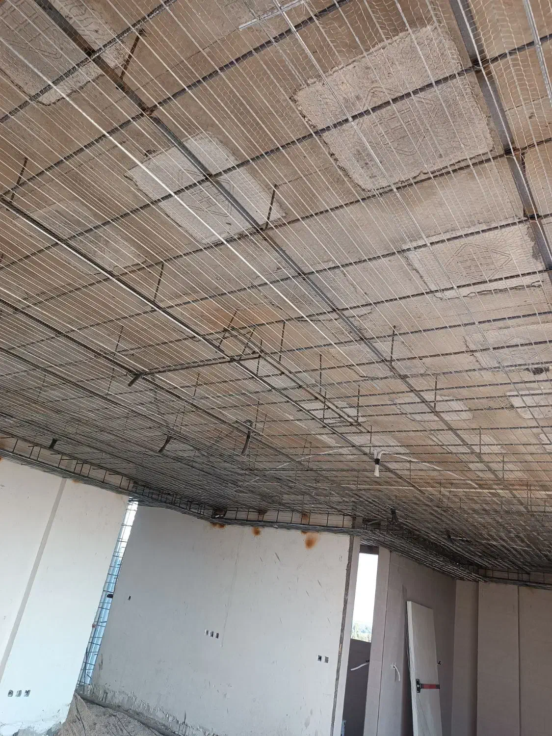 جوشکاری و رابیتس کاری|خدمات پیشه و مهارت|دزفول, |دیوار