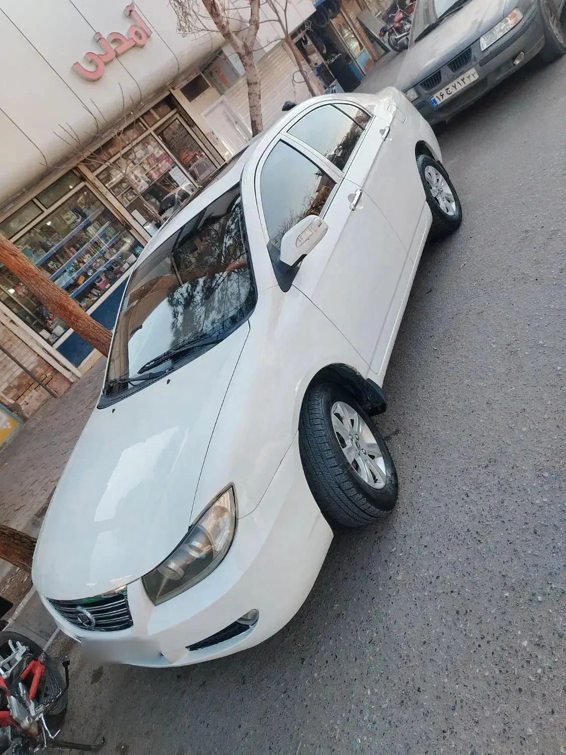 لیفان 620|خودرو سواری و وانت|سبزوار, قاضی زاد|دیوار