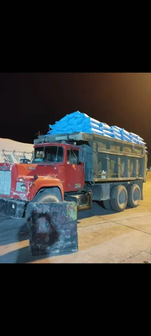 ماک مدل ۵۴ کمپرسی|خودرو سنگین|شیراز, رکنآباد|دیوار