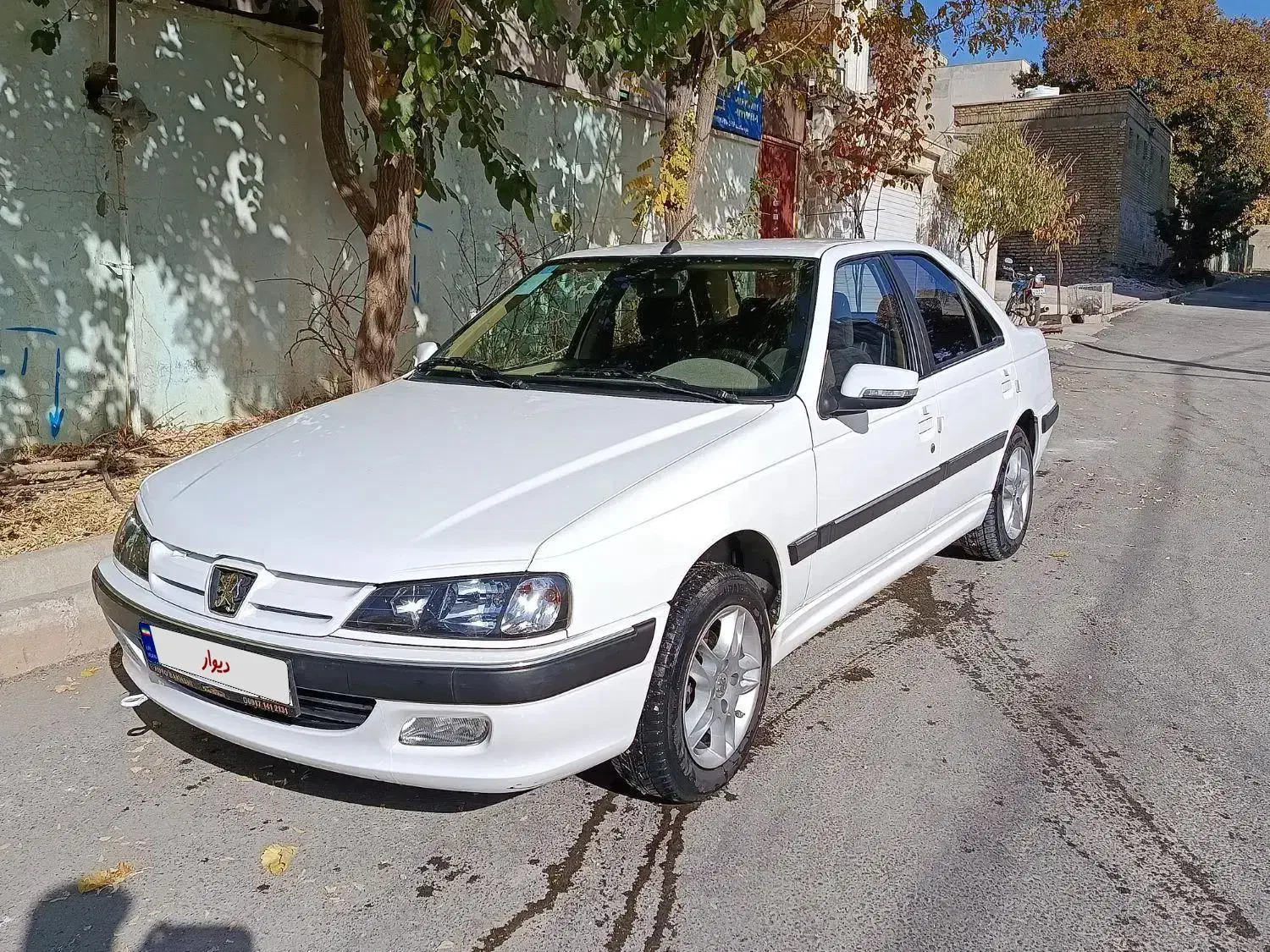 پارس ELX401|خودرو سواری و وانت|یاسوج, |دیوار