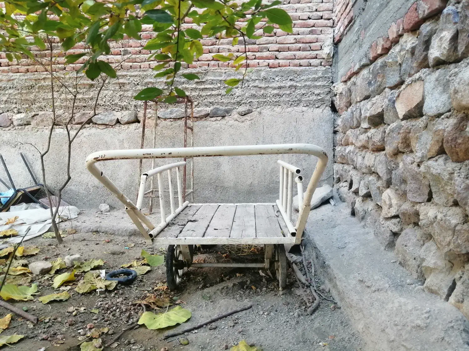 گاری چهارچرخ|فروشگاه و مغازه|اسکو, |دیوار