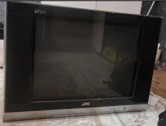 تلویزیون جی وی سی JVC|تلویزیون و پروژکتور|تهران, هروی|دیوار