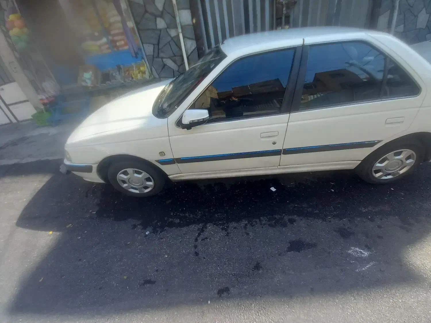 پرشیا مدل ۹۲|خودرو سواری و وانت|بومهن, |دیوار