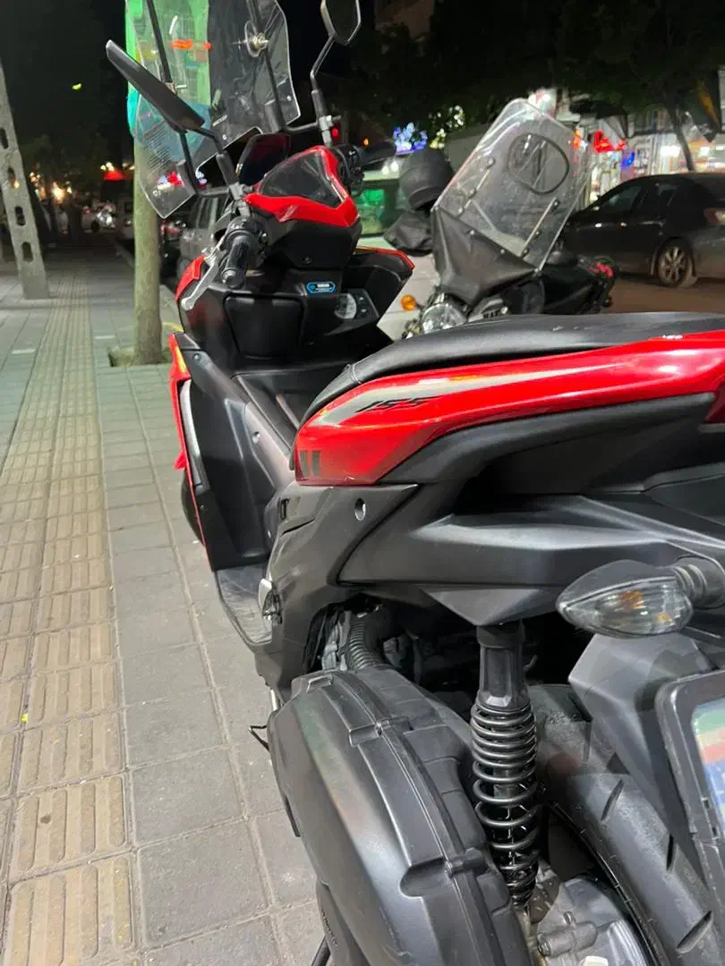 آیروکس اصلی مدل 1400|موتورسیکلت|تهران, خواجه نظام الملک|دیوار