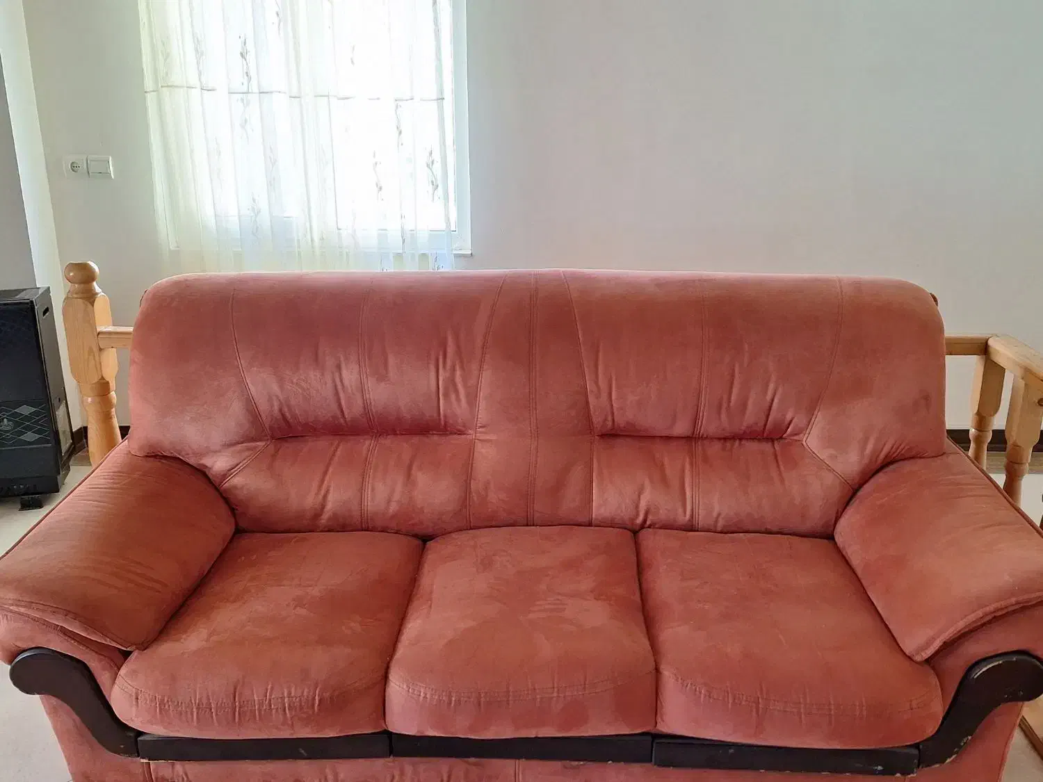 مبل راحتی|مبلمان خانگی و میز عسلی|کلاردشت, |دیوار