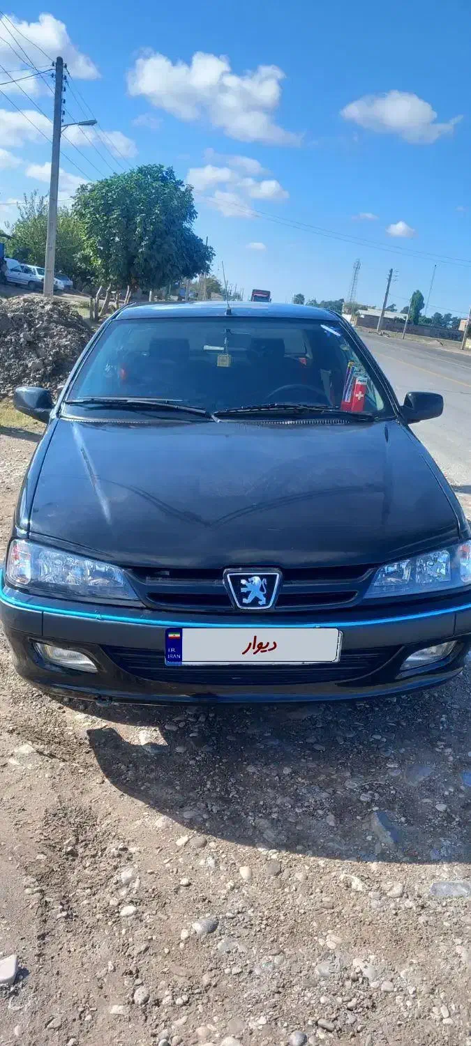 پژو پارس ۸۳|خودرو سواری و وانت|گنبد کاووس, |دیوار