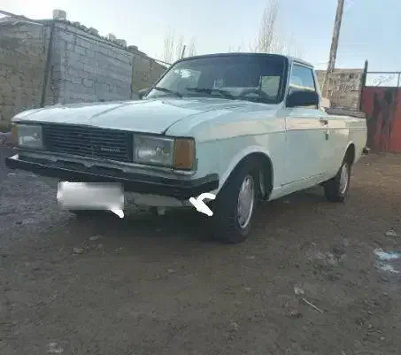 وانت پیکان۸۹دوگانه|خودرو سواری و وانت|بیله سوار, |دیوار