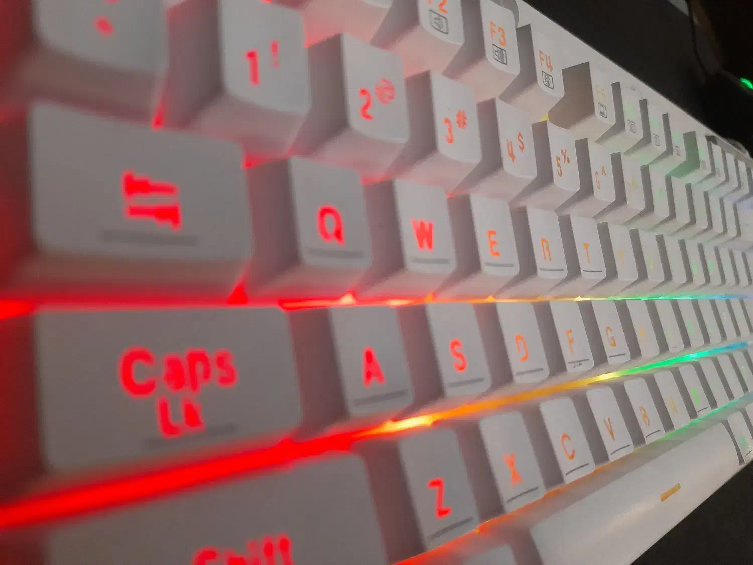 کیبورد redragon shiva k512|قطعات و لوازم جانبی رایانه|تهران, اقدسیه|دیوار