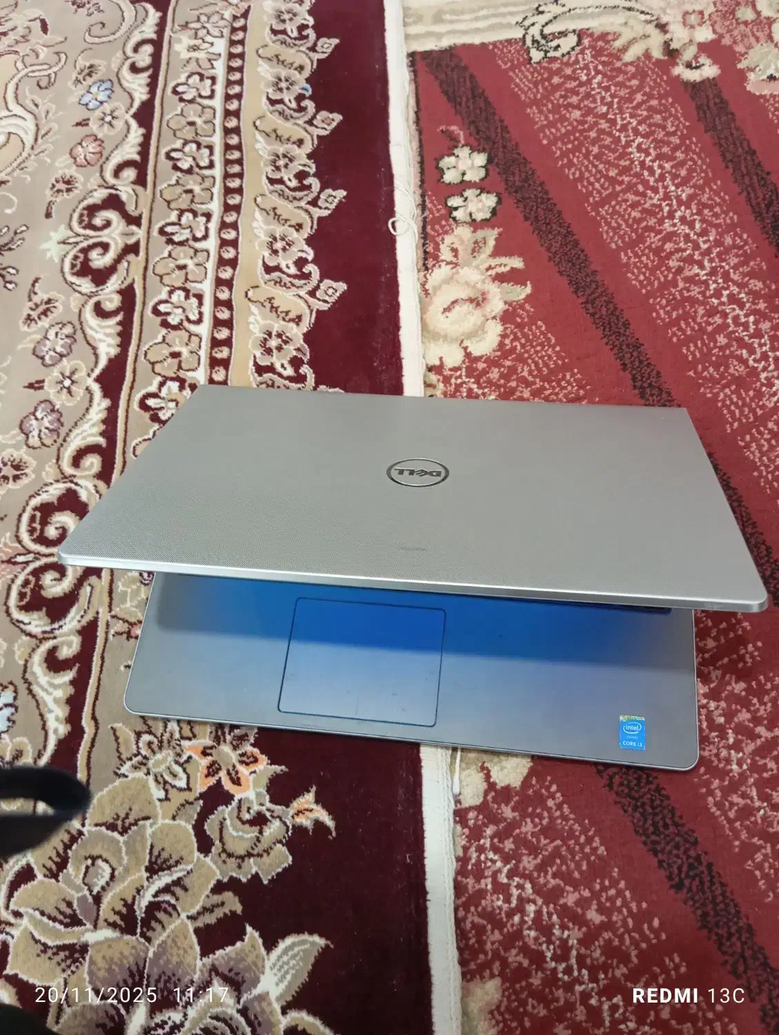 لپ تاپ ‌dell 5558|رایانه همراه|بروجرد, |دیوار