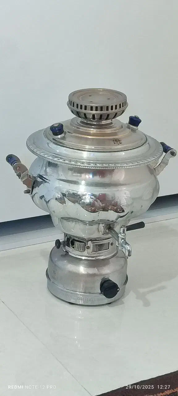 سماور گازی|سماور، چایساز، قهوهساز|سهند, |دیوار