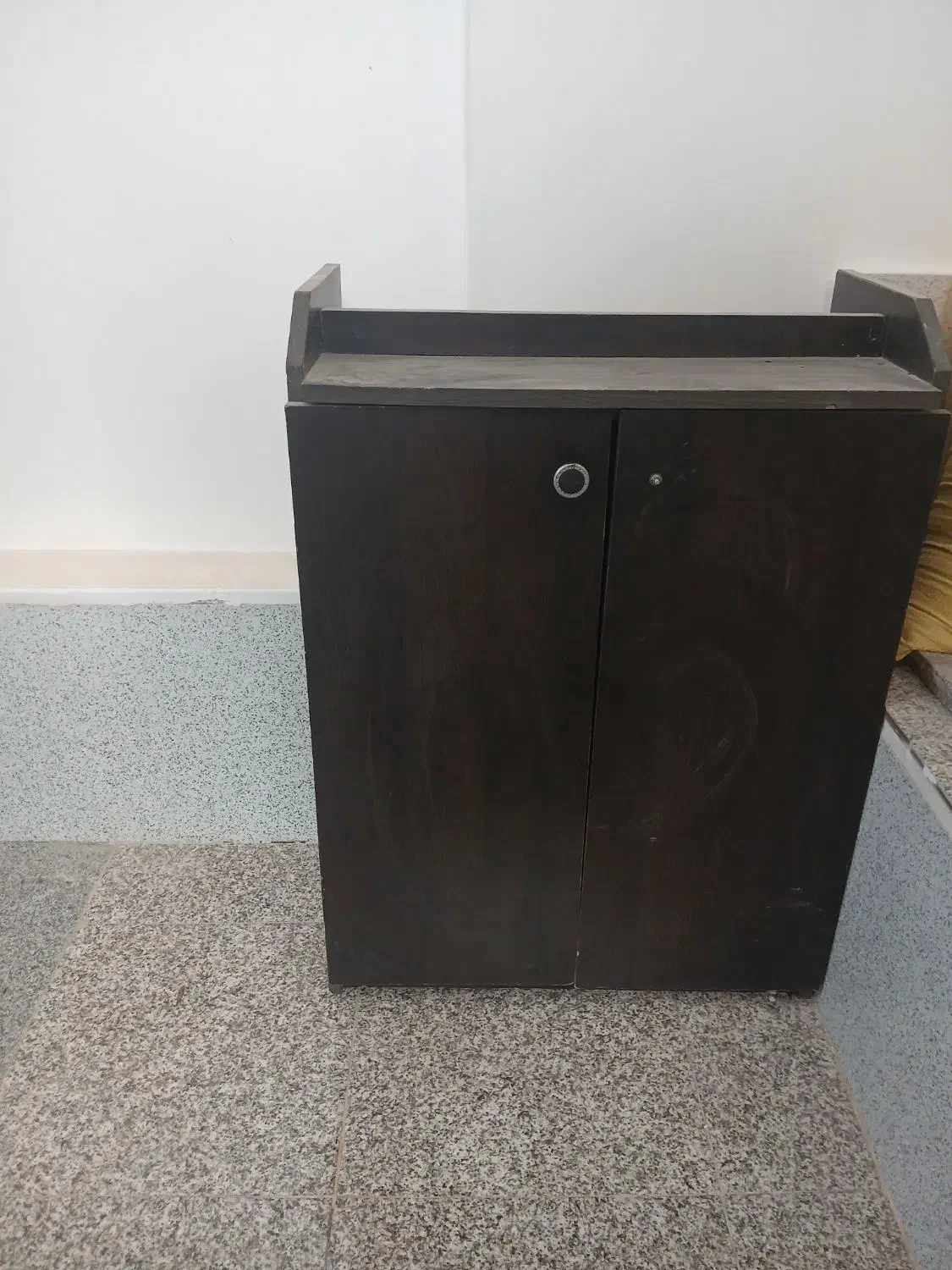 میز ارایش وجاکفشی|جاکفشی، کمد، دراور|پائین جام, |دیوار