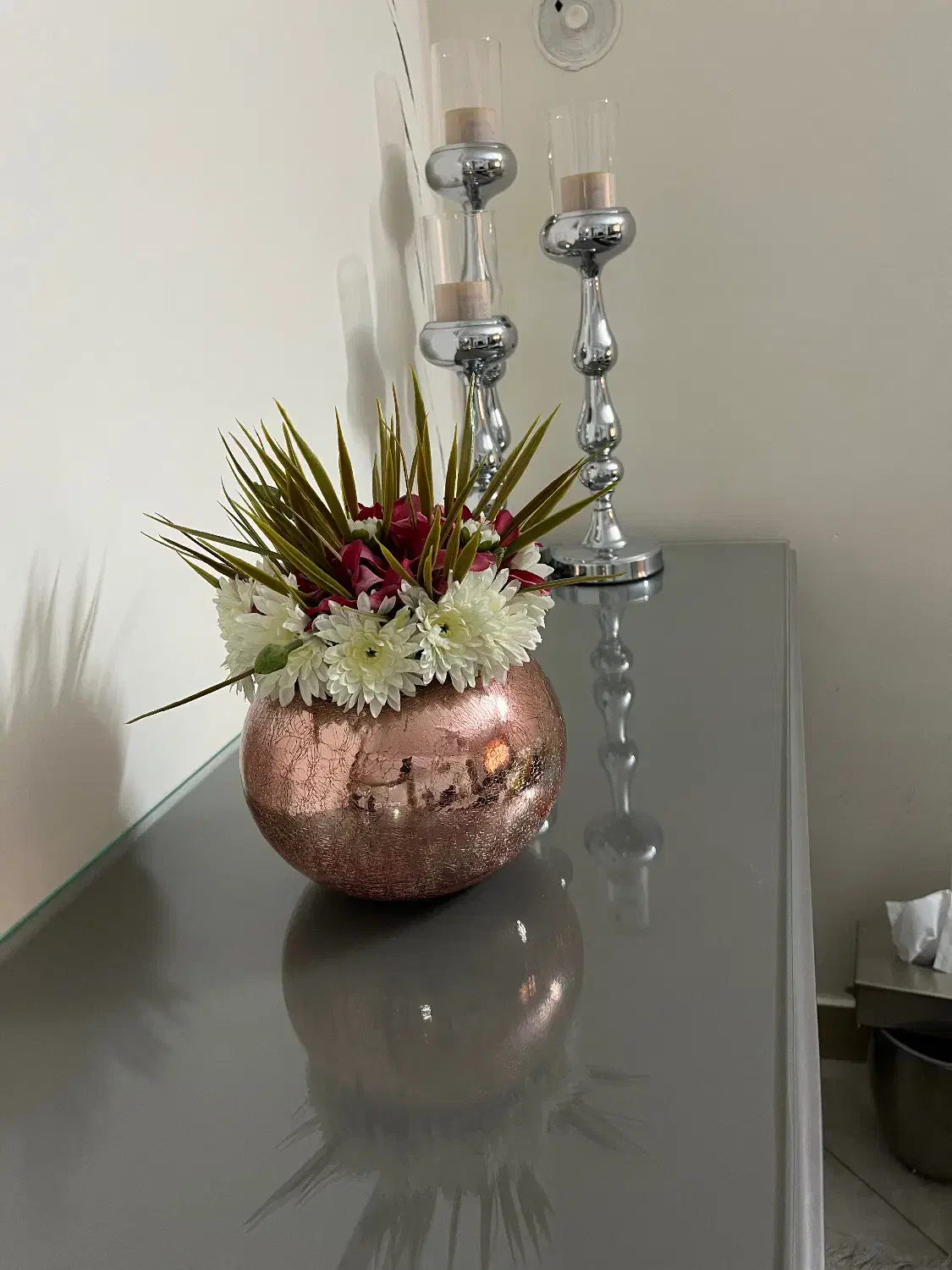 گلدان با گل|گل مصنوعی|تهران, افسریه جنوبی|دیوار