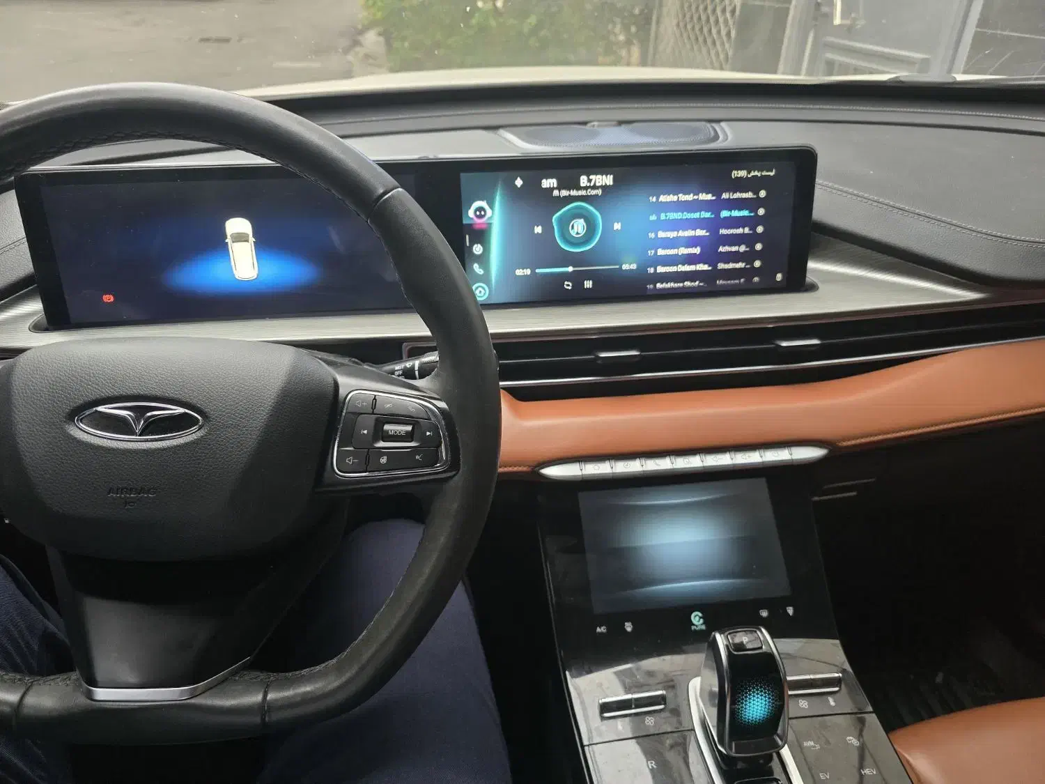 تیگو 8 پرو هیبرید مدل1403|خودرو سواری و وانت|گرگان, |دیوار