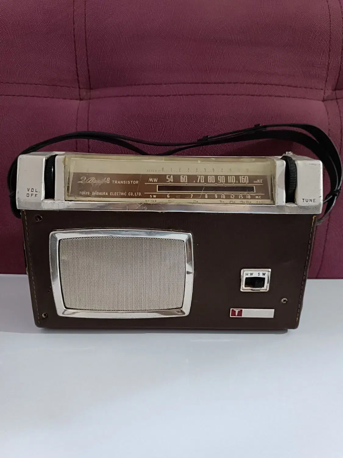 توشیبا|کلکسیون اشیاء عتیقه|یزد, |دیوار