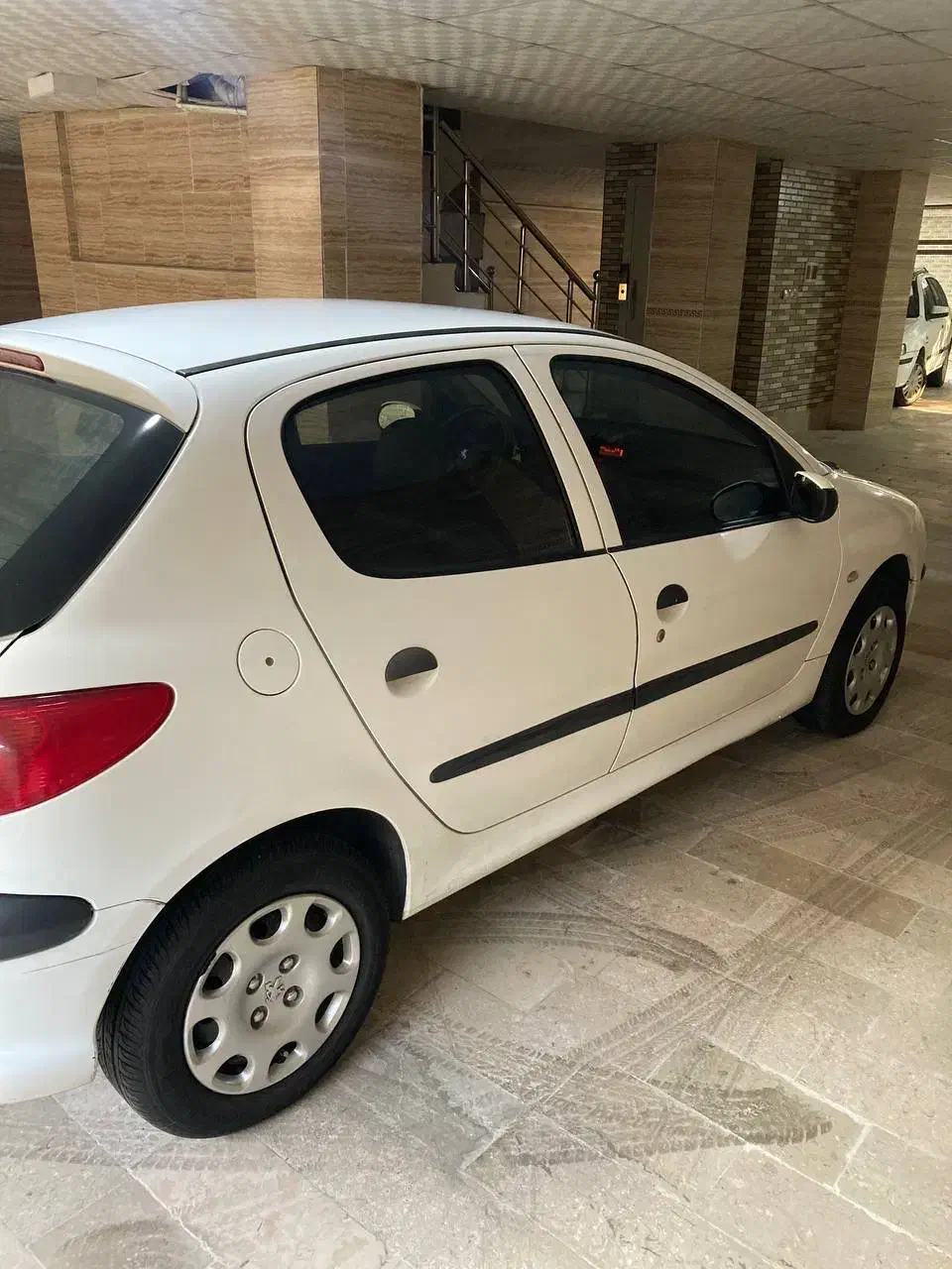 ۲۰۶ تیپ دو مدل ۹۸|خودرو سواری و وانت|رشت, شهریاران|دیوار