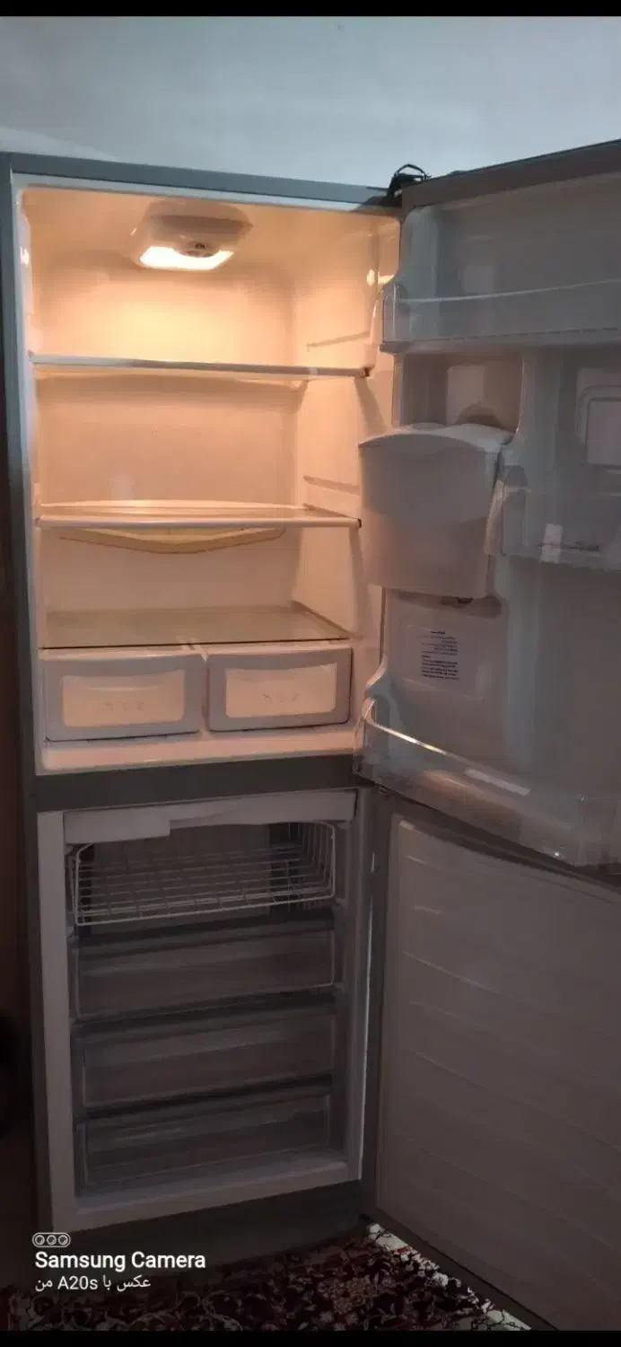 یخچال فریزر|یخچال و فریزر|اردبیل, |دیوار