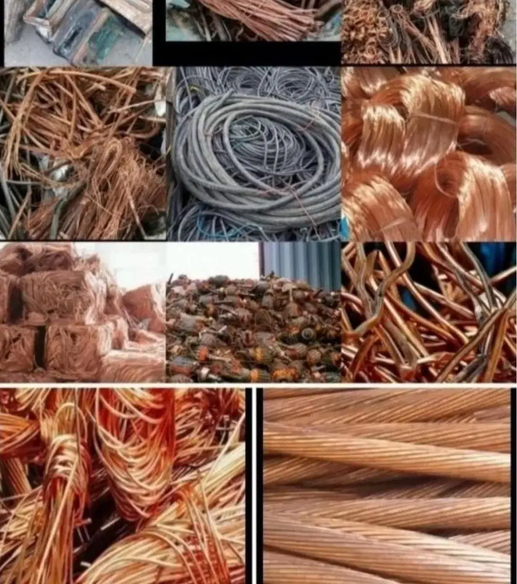 مرکز خرید ضایعات اهن مس برنز الومینیوم درب پنجره|عمده‌فروشی|تبریز, |دیوار