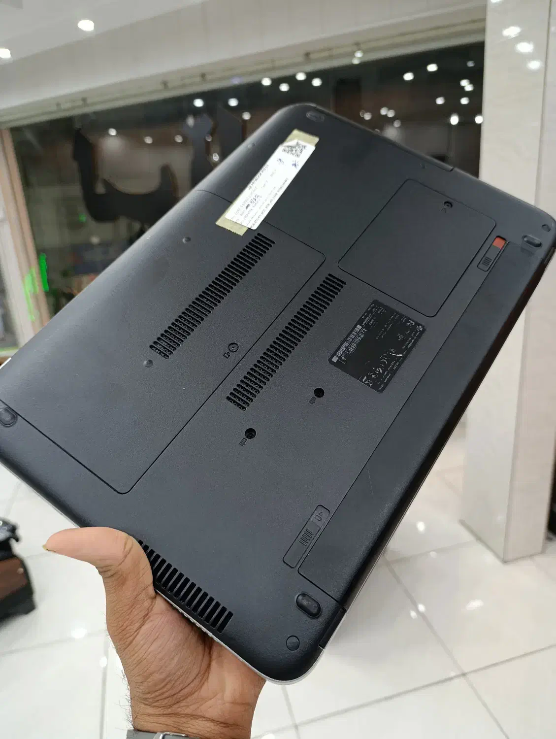 لپ تاپ HP ProBook 450 G3  / CORE I7|رایانه همراه|دزفول, |دیوار