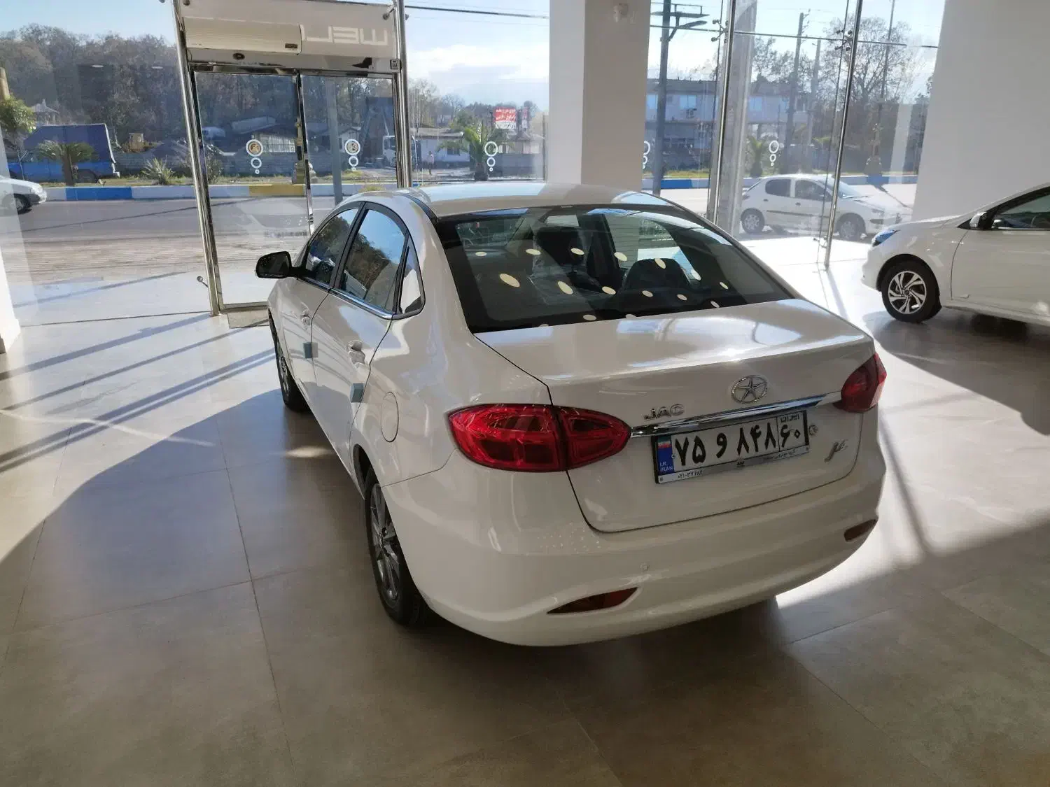 JAC J4 / جک جی ۴|خودرو سواری و وانت|ایزدشهر, |دیوار